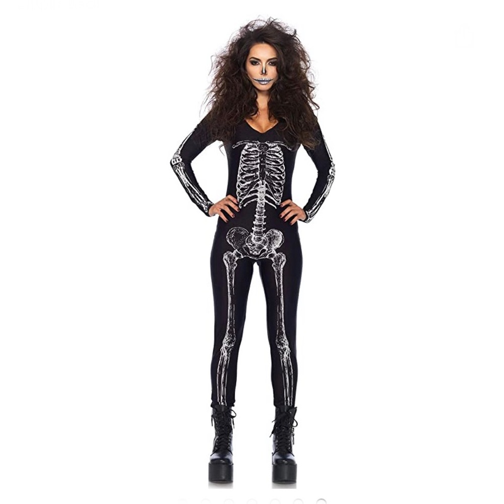 Skeleton Costume